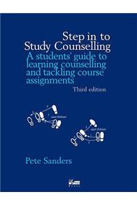 Step in to Study Counselling