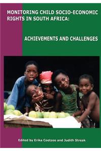 Monitoring Child Socio-Economic Rights in South Africa