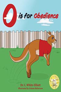 O is for Obedience