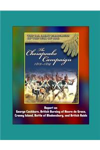 The U.S. Army Campaigns of the War of 1812