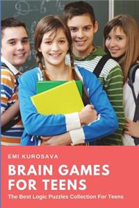 Brain Games for Teens