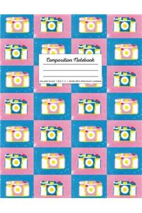 Composition Notebook