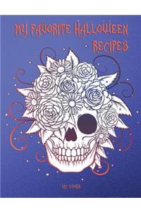 My Favorite Halloween Recipes