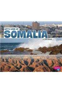 Lets Look at Countries Lets Look at Somalia