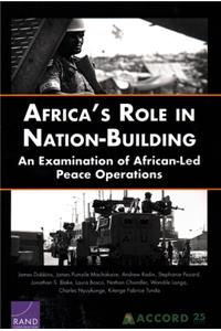 Africa's Role in Nation-Building