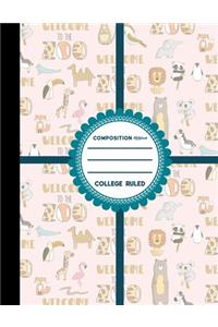 Composition Notebook