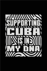Supporting Cuba Is In My DNA