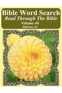 Bible Word Search Read Through The Bible Volume 46