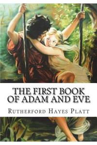 The First Book of Adam and Eve