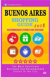 Buenos Aires Shopping Guide 2018