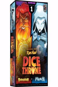 Dice Throne S1r Box 1 Barbarian V Moon