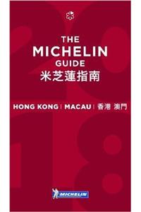 Michelin Guide Hong Kong & Macau 2018
