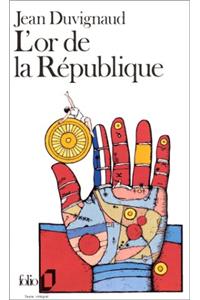 Or de La Republique