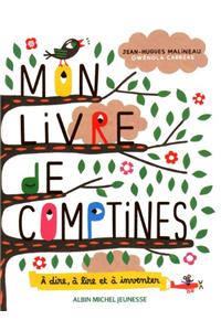 Mon Livre de Comptines