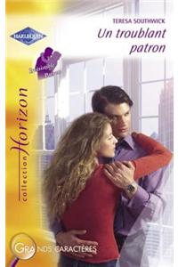 Un Troublant Patron (Harlequin Horizon)
