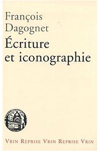 Ecriture Et Iconographie