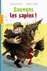 Sauvons les sapins