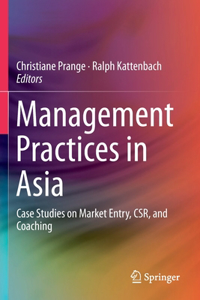 Management Practices in Asia