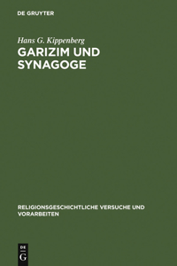 Garizim Und Synagoge