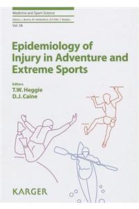 Epidemiology of Injury in Adventure and Extreme Sports