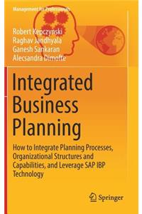 Integrated Business Planning