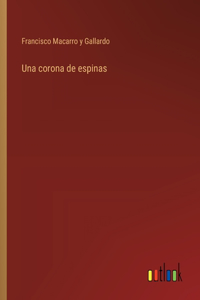 corona de espinas