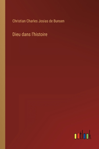 Dieu dans l'histoire