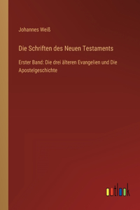 Schriften des Neuen Testaments