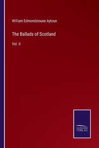 Ballads of Scotland