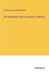 Die Steinkohlen-Flora von Radnitz in Böhmen