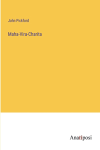 Maha-Vira-Charita