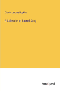 Collection of Sacred Song