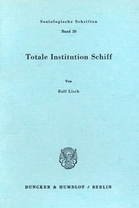 Totale Institution Schiff