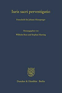 Iuris Sacri Pervestigatio