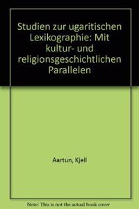 Baume, Tiere, Geruche, Gotterepitheta, Gotternamen, Verbalbegriffe
