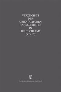 Islamische Handschriften