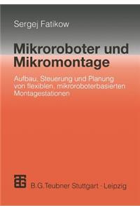 Mikroroboter Und Mikromontage