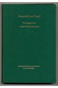 Herrschaft Und Stand
