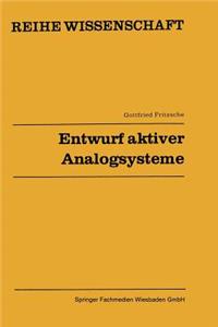 Entwurf aktiver Analogsysteme