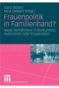 Frauenpolitik in Familienhand?