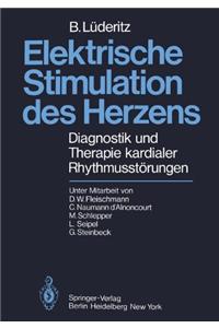 Elektrische Stimulation des Herzens