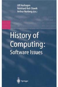 History of Computing: Software Issues