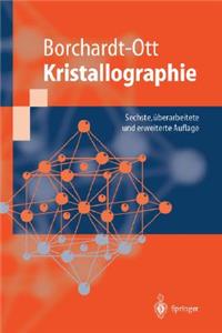 Kristallographie: Eine Einfa1/4hrung Fa1/4r Naturwissenschaftler