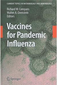 Vaccines for Pandemic Influenza