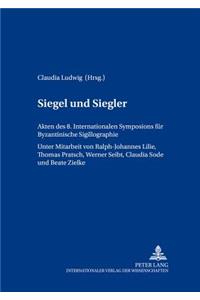 Siegel Und Siegler