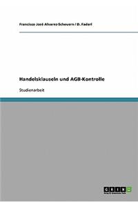 Handelsklauseln und AGB-Kontrolle