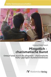 Pfingstlich - charismatische Kunst