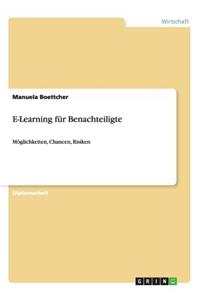 E-Learning für Benachteiligte