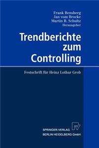 Trendberichte zum Controlling
