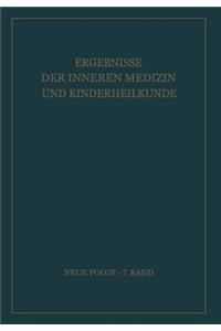 Ergebnisse Der Inneren Medizin Und Kinderheilkunde